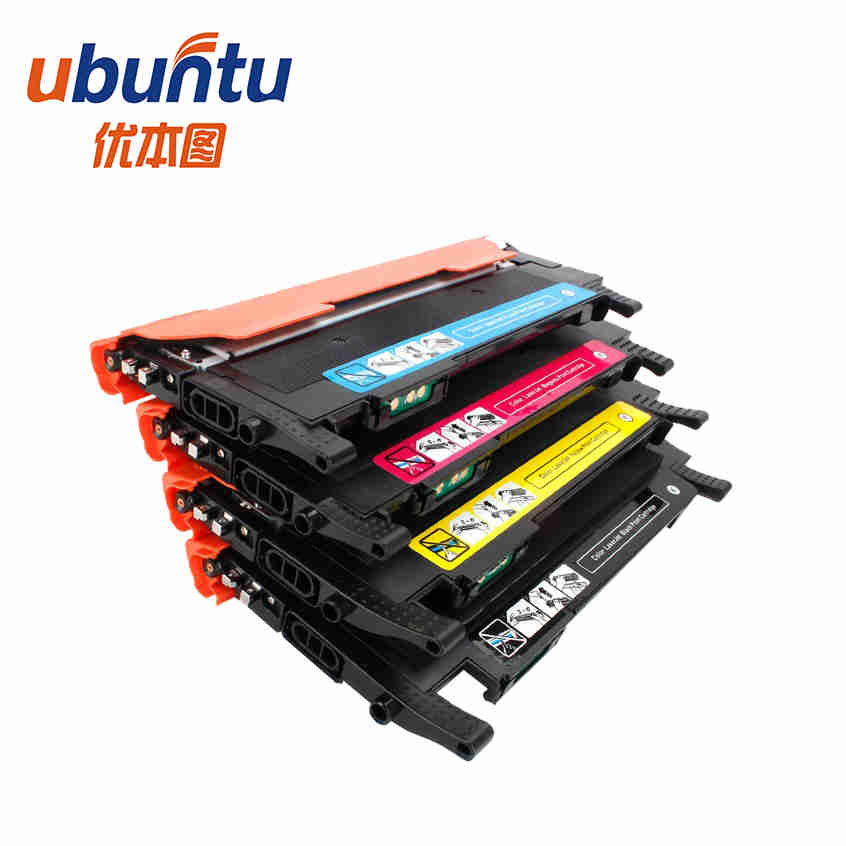 Ubuntu UTC Compatible toner cartridge 116A W2060A/W2061A/W2062A/W2063A for HP Laserjet 150/MFP178/MFP179
