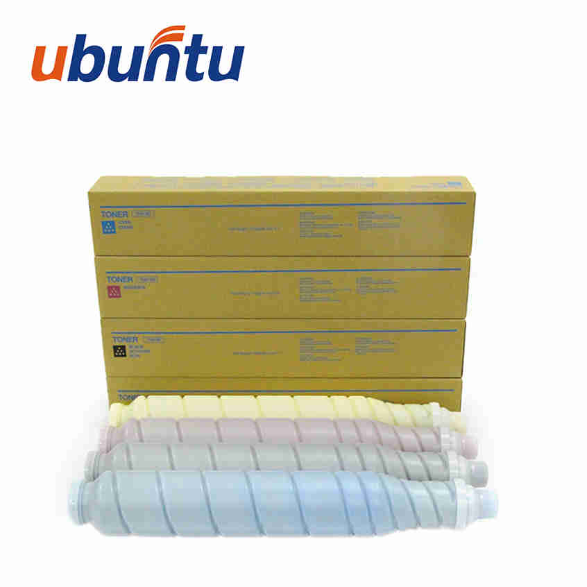 UTC悠久兼容四色粉盒TN620适用于柯尼卡美能达Bizhub Press C1060L, AccurioPrint C2070L C3070L