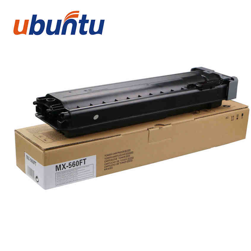 ubuntu UTC MX560 FT NT CT GT Toner cartridge compatible for Sharp MX-M364N/365N/464N/465N/564N/565N M3608/3658/4608/4658/5608