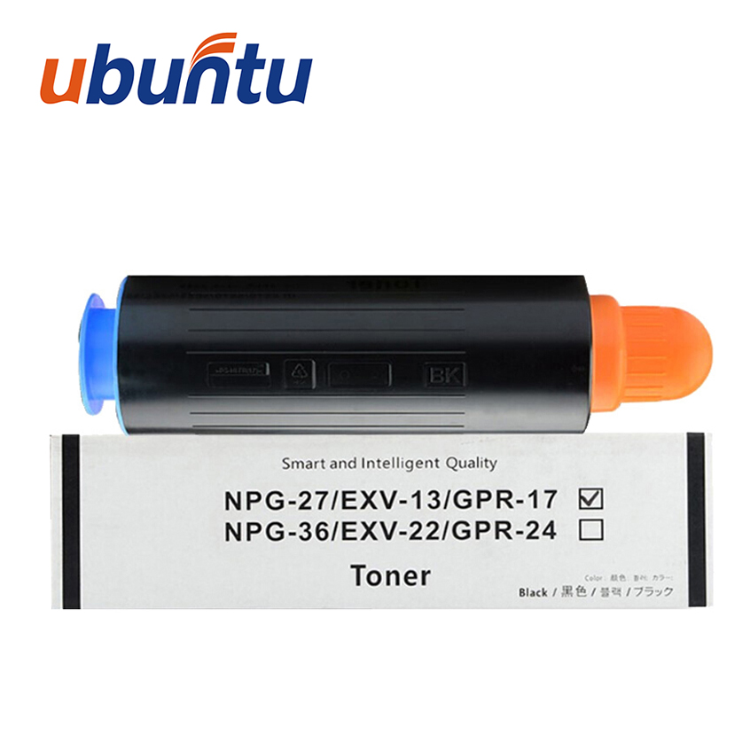 Ubuntu UTC toner compatible noir NPG-36/GPR-24/C-EXV22, pour les phototcopieurs de Canon IR-5050/5055/5065/5075