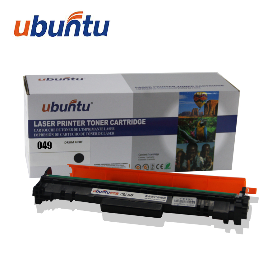 Ubuntu UTC Compatible toner cartridge 49  CRG-049  for Canon LBP-110,MF110