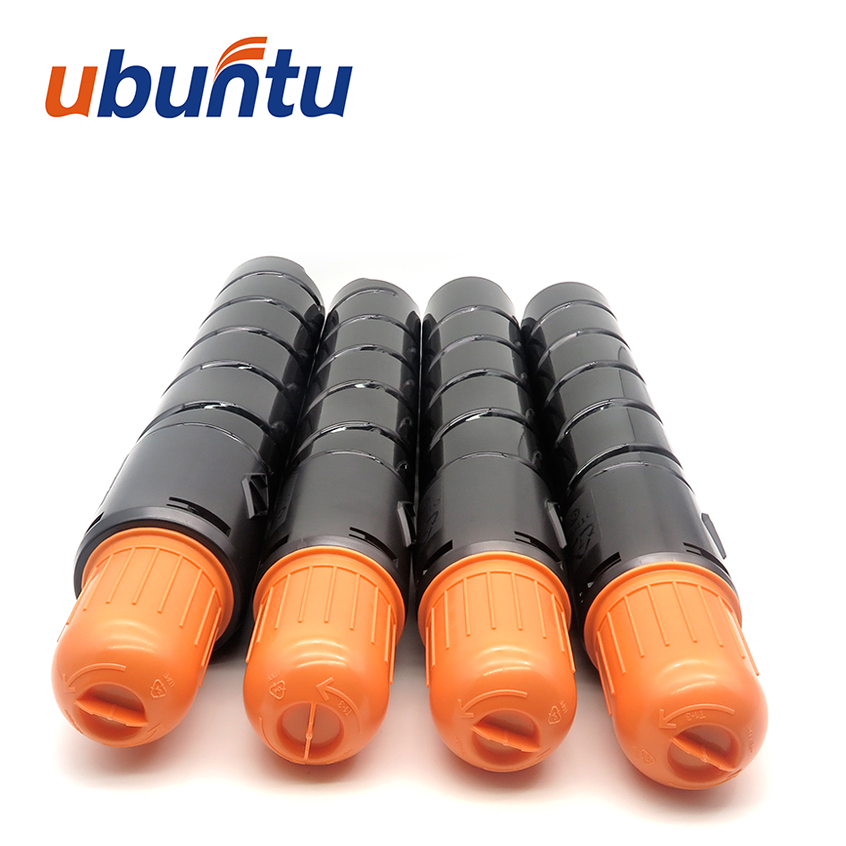 Ubuntu UTC toner compatible noir NPG-45/GPR-30/C-EXV28, pour les phototcopieurs de Canon IR-C5045/C5051/C5250/C5255
