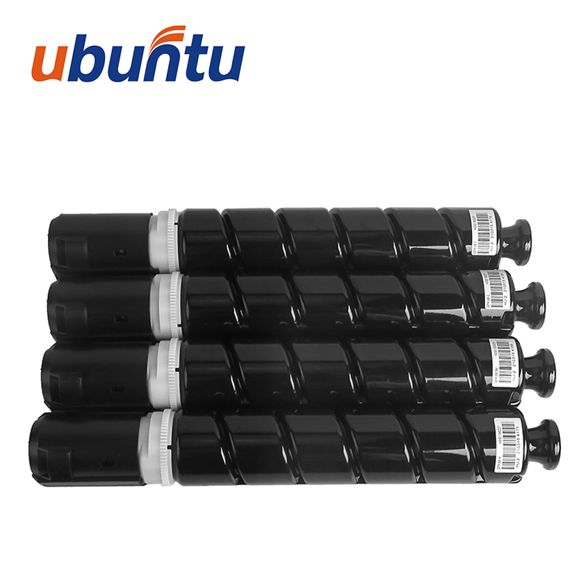 Ubuntu UTC toner compatible noir NPG-76/GPR-58/C-EXV55, pour les phototcopieurs de Canon IR-C256/C356