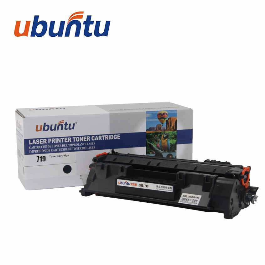 Ubuntu UTC Compatible toner cartridge 119/319/519/719 CRG-119/319/519/719  for Canon LBP-6300/6650/6670/6680, MF5850/5880/5840/5870/5880/5930/5940/5950/5980/6140/6160/6180