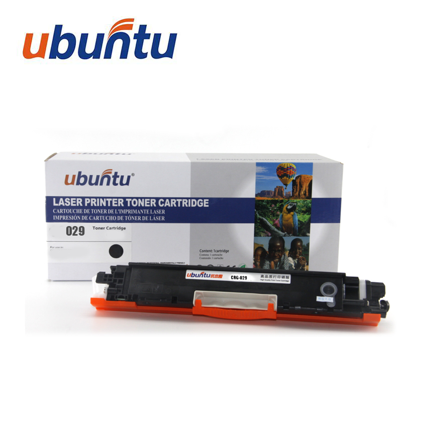 Ubuntu UTC Compatible toner cartridge 029 CRG-029 for Canon LBP-7010/LBP7018