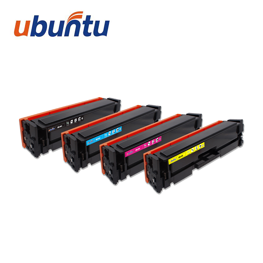 Ubuntu UTC Cartouches de toner compatibles 054 054H CRG-054 CRG-054H pour Canon LBP-620, MF640