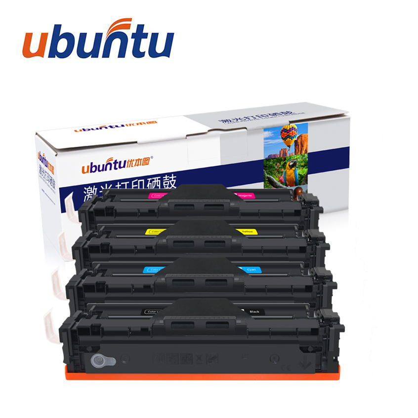 Ubuntu UTC Cartouches de toner compatibles 046 046H CRG-046 CRG-046H pour Canon LBP-620, MF640