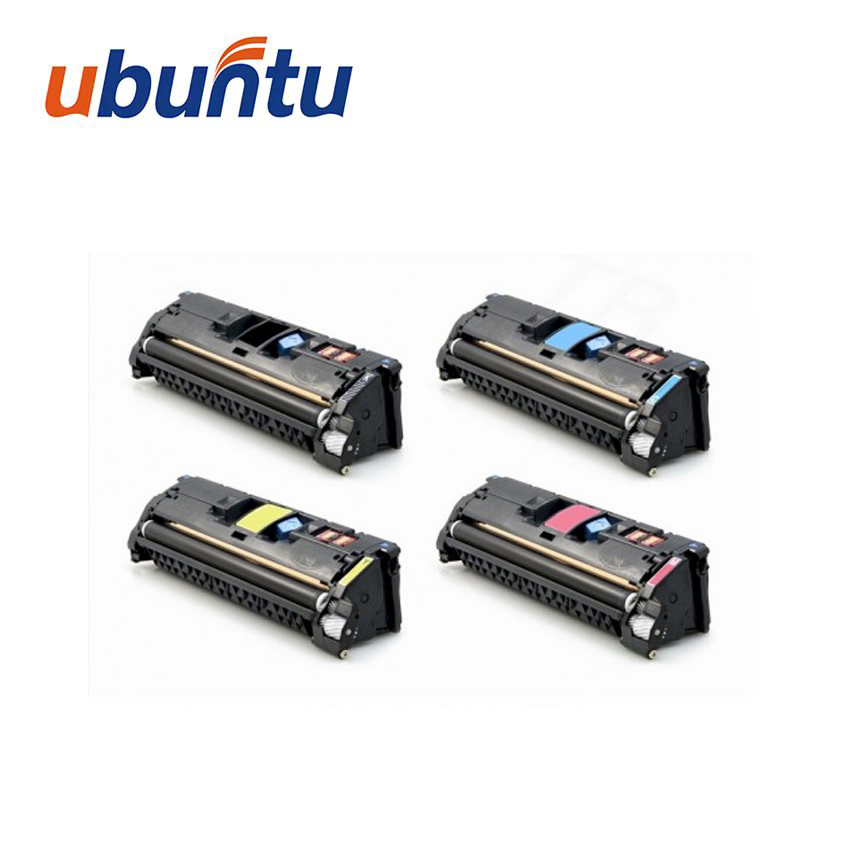 Ubuntu UTC Cartouches de toner compatibles 101/301/701 CRG-101/301/701  pour Canon LBP-5200, MF8180