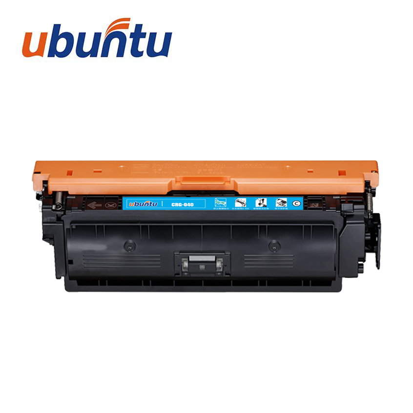 Ubuntu UTC Cartouches de toner compatibles 040 040H CRG-040 CRG-040H pour Canon LBP-710/712