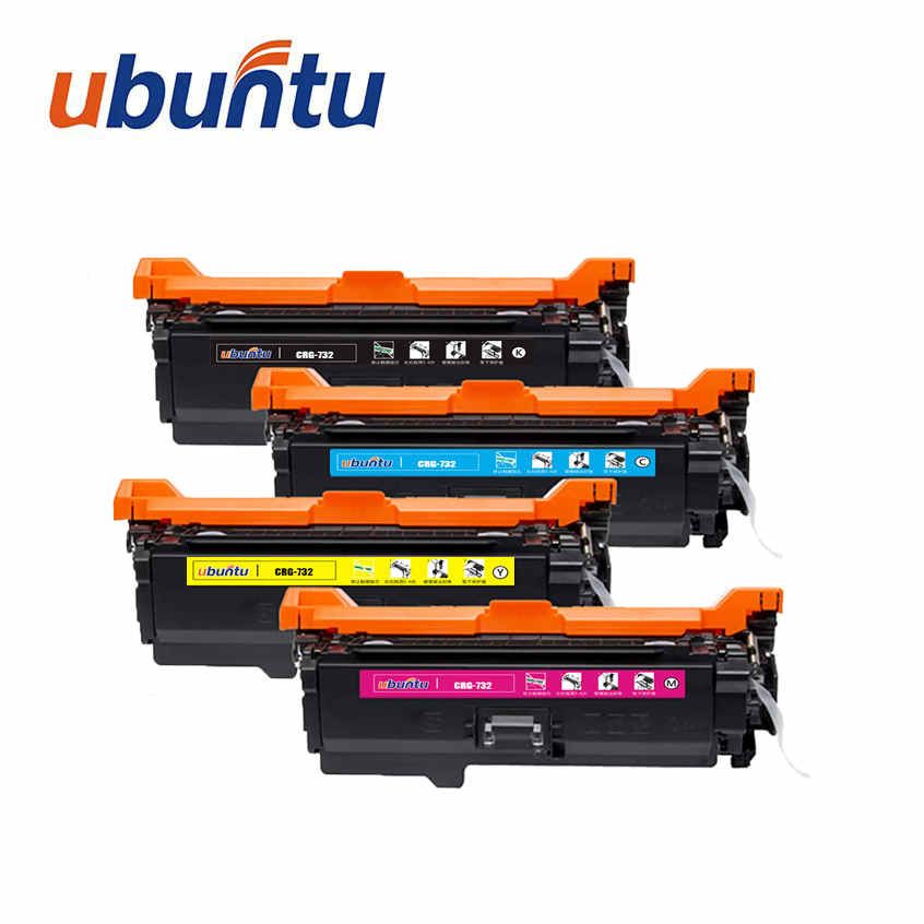Ubuntu UTC Cartouches de toner compatibles 332/732 332/732H CRG-332/732 CRG-332/732H pour Canon LBP-7780