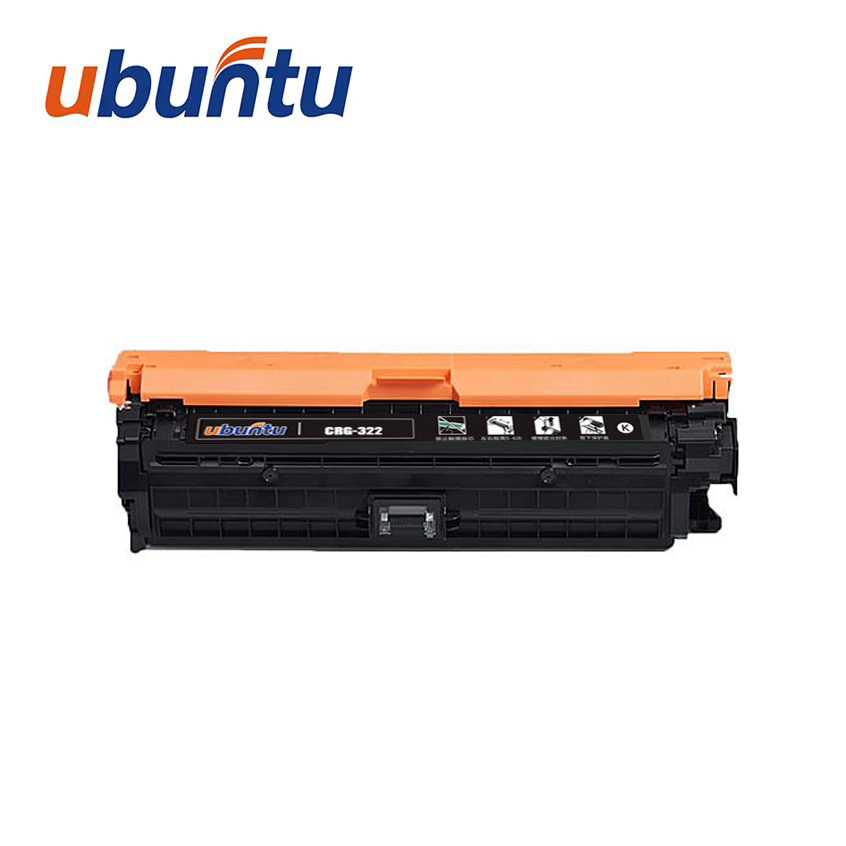 Ubuntu UTC Cartouches de toner compatibles 322 322H CRG-322 CRG-322H pour Canon LBP-9100/9500/9600