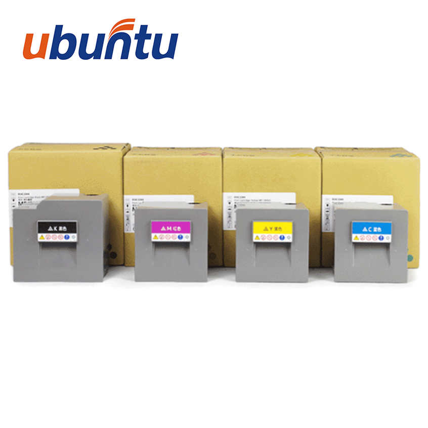 UTC悠久兼容 MP-C8002SP 复印机彩色粉盒墨粉盒,适用于理光 MP-C6502SP/C8002SP