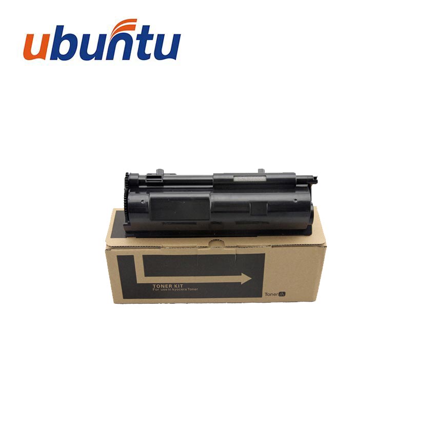 Cartouche de toner noir pour photocopieur Compatible TK110/112 de haute qualité utilisée pour Kyocera FS-720/820/920