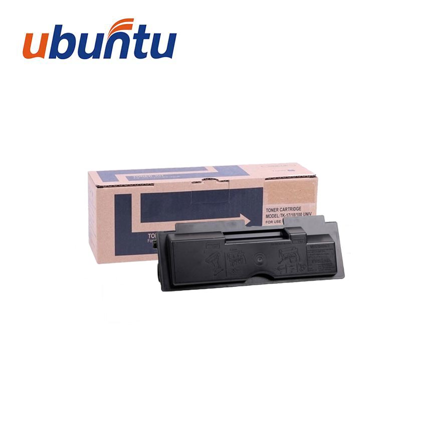 Cartouche de toner noir pour photocopieur Compatible TK120/122 de haute qualité utilisée pour Kyocera FS-1030D