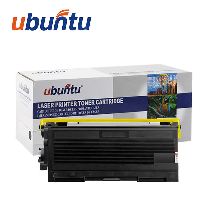 Ubuntu cartouche compatible noire TN350, utilisée dans les imprimantes de Brother HL-2040/2070N