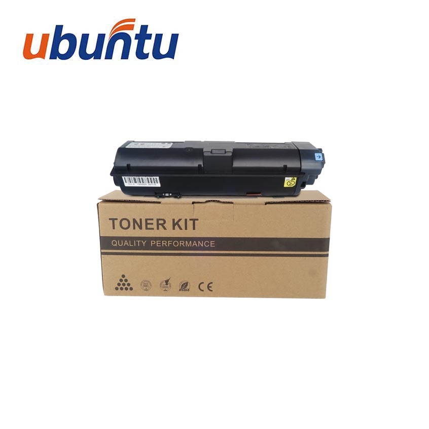 Cartouche de toner noir pour photocopieur Compatible TK1150/1152/1153/1154/1156/1158 de haute qualité utilisée pour Kyocera ECOSYS M2135DN/2635DN/2735DN, P2235