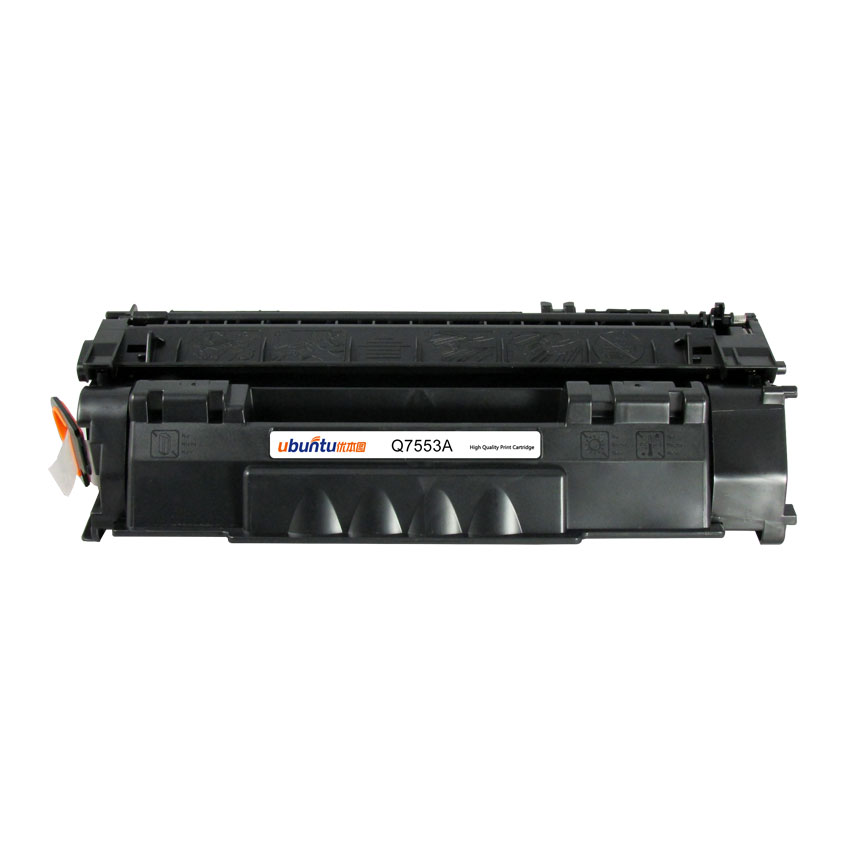 frQ7553A compatible pour HP Laserjet P2014/P2015/M2727