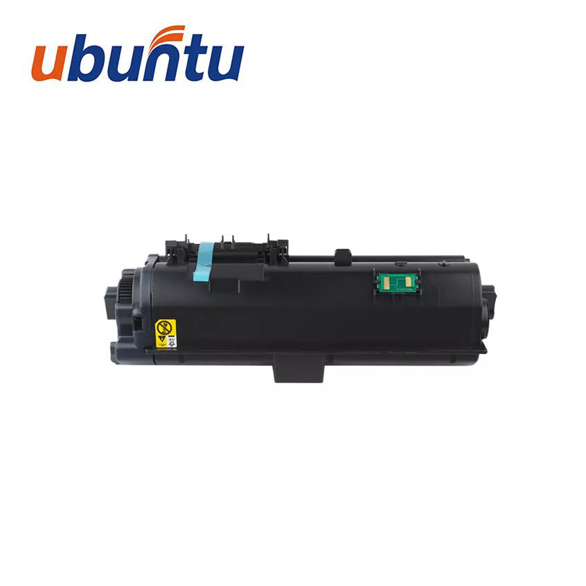 Cartouche de toner noir pour photocopieur Compatible TK1180/1183/1184/1186 de haute qualité utilisée pour Kyocera M2135/M2635