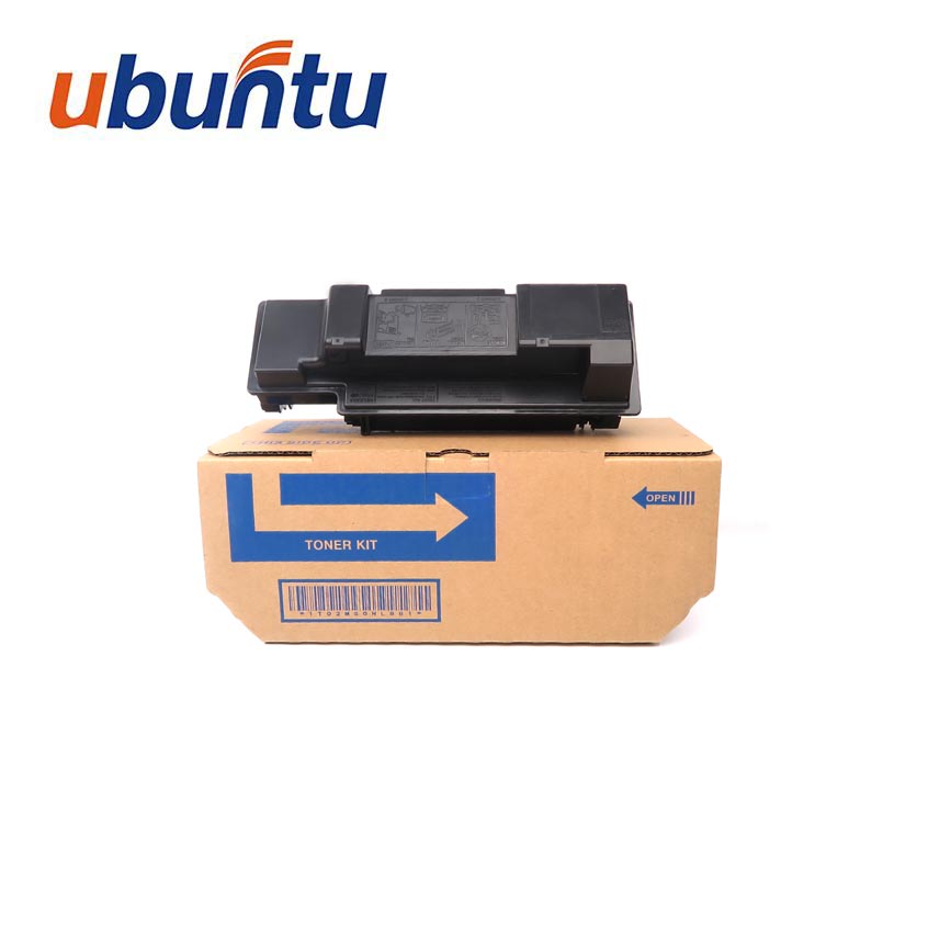 Cartouche de toner noir pour photocopieur Compatible TK310/312 de haute qualité utilisée pour Kyocera FS-2000