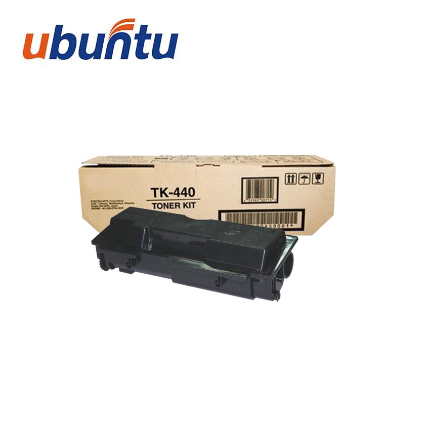 Cartouche de toner noir pour photocopieur Compatible TK440/441/442 de haute qualité utilisée pour Kyocera FS-6950DN