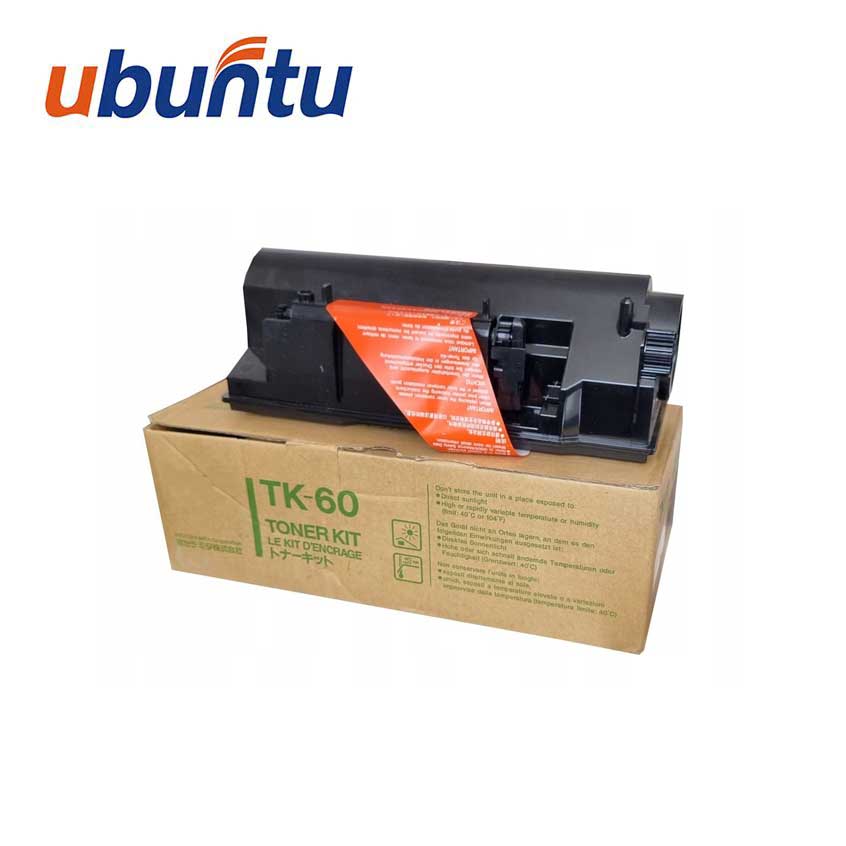 Cartouche de toner noir pour photocopieur Compatible TK55 de haute qualité utilisée pour Kyocera FS-1800/3800
