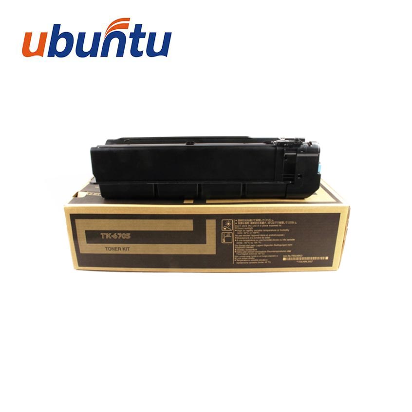 兼容 TK6705/6707/6708/6709 复印机粉盒墨粉盒，适用于京瓷  TASKalfa 6501i/8001i/6500i/8000i