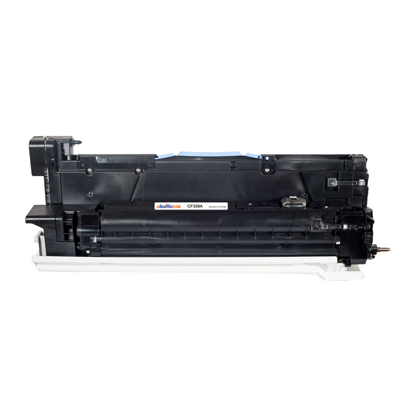 fr828A-CF358A/CF359A/CF364A/CF365A Color Compatible Toner Cartridge Use For HP Laserjet M855/M880