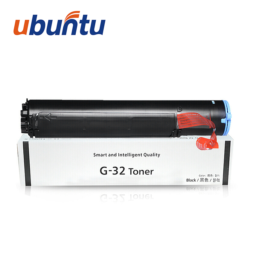 Ubuntu UTC toner compatible noir NPG-32/GPR-22/C-EXV18, pour les phototcopieurs de Canon 1018/1019/1020/1021/1022/1023/1024/1025